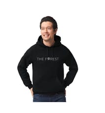 The Forest™ Hoodie - Black