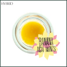 District Cannabis | Banana Acai Mints | Sugar 3.5g