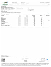 Encore Dark Chocolate RSO (S) 26745