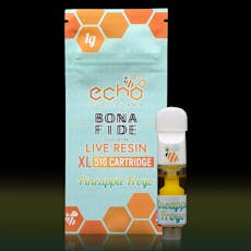 Echo - PINEAPPLE FROYO - 1g XL Cart.