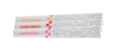 Frosted Flyers Infused Podium Pack (Variety)