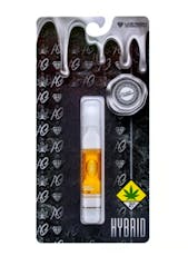 Agro Couture Cart LR Super Lemon Haze 1g