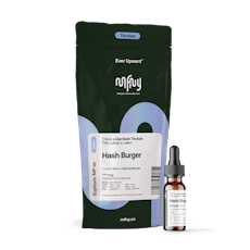 MFNY Hash Burger Live Rosin Tincture 15ML