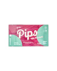 Sativa Pips | MILK CHOCOLATES | 20-Pack