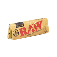 1.25" Organic Papers