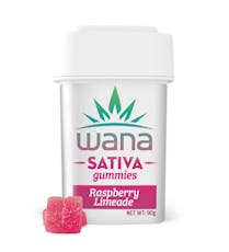 Sour Raspberry Limeade Gummies