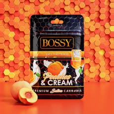 Peaches & Cream Cartridge