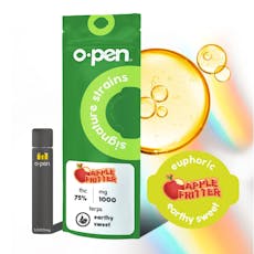 O.Pen | 1g Signature AIO | Apple Fritter | H