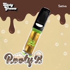 Sticky Greens - Rooty B - Cartridge - 1g