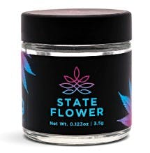 State Flower | OG Diesel 3.5g