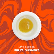 Vivid | Live Badder | Fruit Gusherz 1g