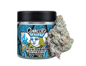 Connected Cannabis Prepack 3.5g Jack of Diamonds