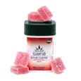 Wana Watermelon Hybrid Sour Chews 10-Pk 100mg