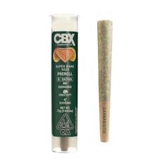 Cannabiotix - Super Mango Haze (Sativa) Preroll .75g
