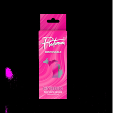 Platinum Vape FPOG All-In-One Live Resin Vape | 1g