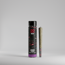 1g Preroll (BCC x Jealousy)