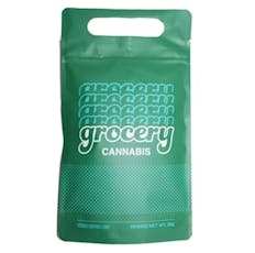 Grocery | Frosted Runtz | 28g Flower | Hybrid | 28.68% THC