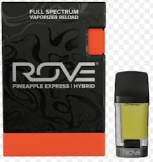 Pineapple Express Melted Diamonds Reload Vaporizer (1g)(ROVE)