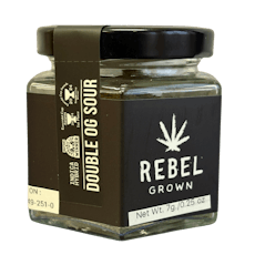 Double OG Sour | Rebel East I Outdoor