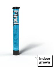 Find. - Pre-Roll - Novarine (S) - 1g
