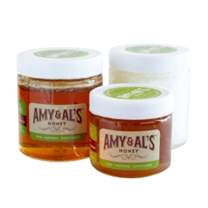 Amy & Al's - Honey - 600mg (MED)