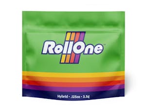Roll One - Pungent Smile Pre-Packaged (3.5g)