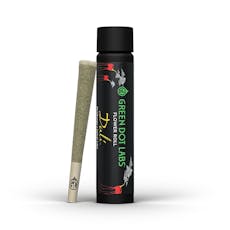 GDL Flower Roll 1g; Dali