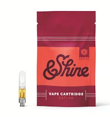 &SHINE GHOST TRAIN HAZE CARTRIDGE .5G