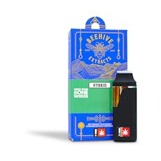 Beehive - Runtz Cured Resin Disposable - 1g