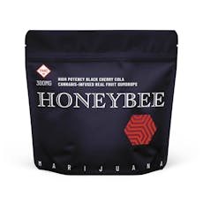 Black Cherry Cola Gumdrops (300mg)