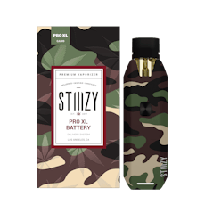 Stiiizy Battery Pro XL Kit Camouflage