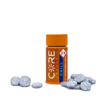 Chill Wintergreen 1:1 Mints (90mg)