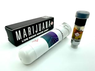 Head Change: Live Resin Vape | Evergreen Reefer | Sauce Cartridge | 0.5g