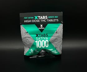 Kikoko - (20pk) X Tabs Sativa - 1000mg