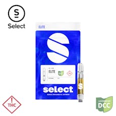 Select - Cartridge - TNG (S) 1g