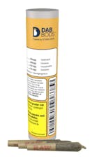 Baja Banana Infused Pre-Rolls