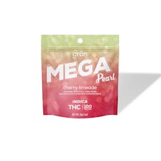Gron Mega Pearls 2pk/100mg- Cherry Limeade