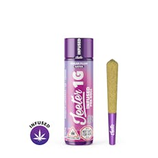 Jeeter - Sugar Plum - Infused Pre-Roll - 1g