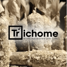 Trichome PR Diamond INF Los Muertos 1g