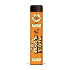 North Lake Supply | Golden Crescendo (S-H) Whole Flower Pre Rolls | 2 Pack (1g)