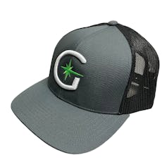 Greenlight G Hat | Graphite/Blk