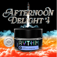 RYTHM | AFTERNOON DELIGHT #4 | PREMIUM FLOWER | 3.5G