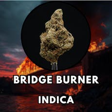 Flower - The Great Ascent - Bridge Burner - Top Shelf