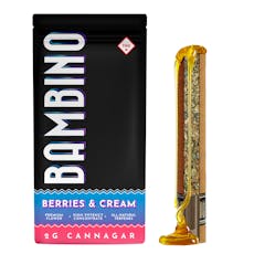BAMBINO - BLUNT INFUSED - 2G - CHERRY VANILLA - HYBRID