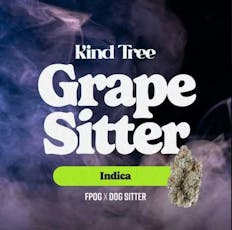 Flower | Whole Bud | Grape Sitter