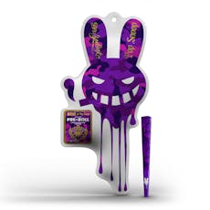 Dr. Zodiak's Moonrock Infused Pre-Roll 1g - Bobby Blue