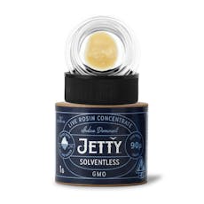 Jetty | SVL Live Rosin 1g | S | Tropicana Cookies