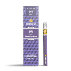 Timeless: Vape | Blackwater OG | All-In-One | 0.5g
