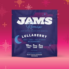 Ratioed Lullaberry Gummies 100mg (10-Pack | 10mg Each)