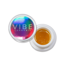 Vibe | Live Resin Sugar | RKO 1g